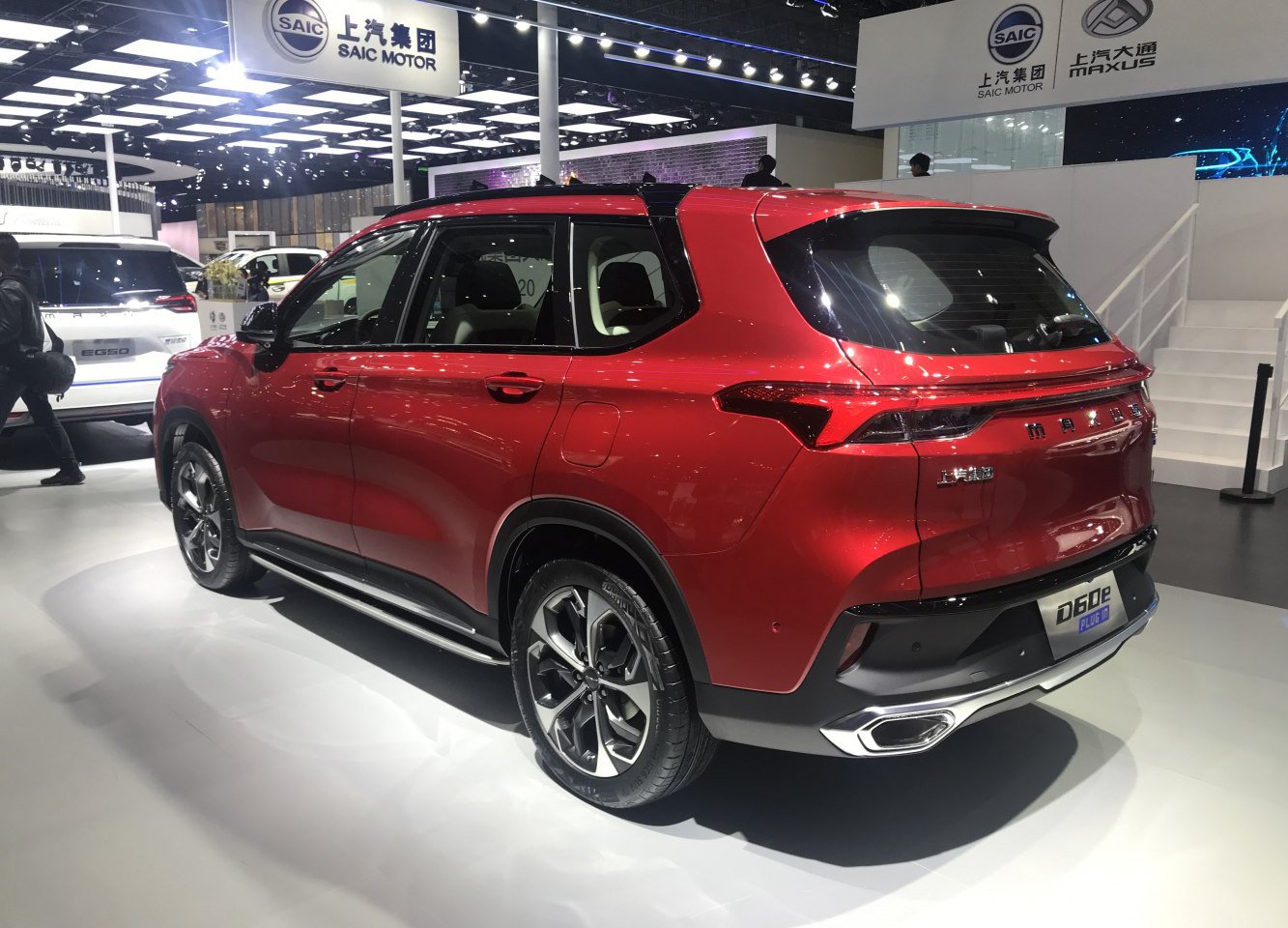 Maxus D60 technische daten und verbrauch